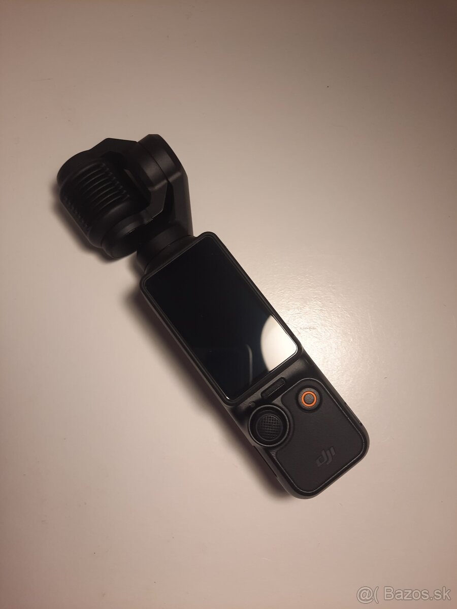 DJI Osmo Pocket 3 + DJI Mic Mini TX+RX