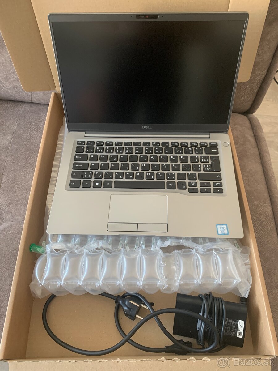 Dell Latitude i7 8.generacie