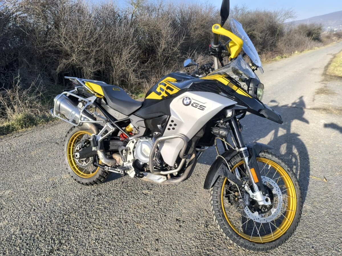 Predám BMW f 850 GS Adventure