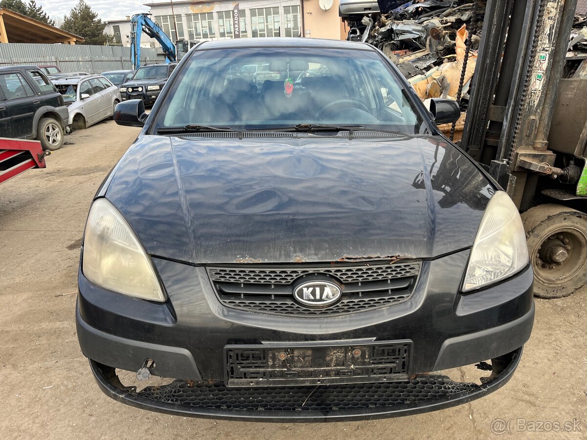 KIA RIO r. 2007