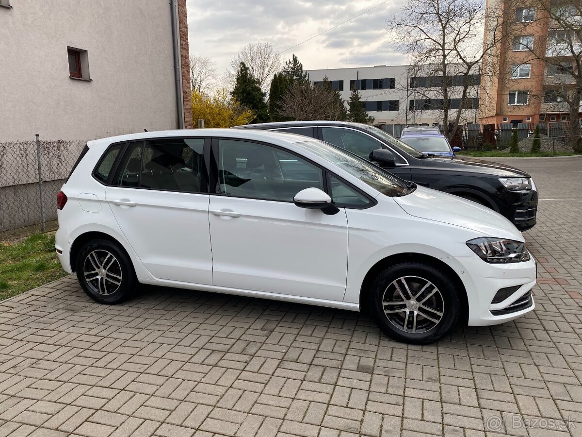 Volkswagen Golf Sportsvan 1.5 TSI - Edition Comfortline DSG