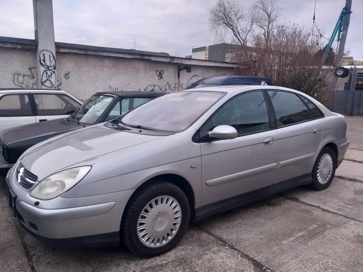 Citroen c5 v6 3.0 exclusive