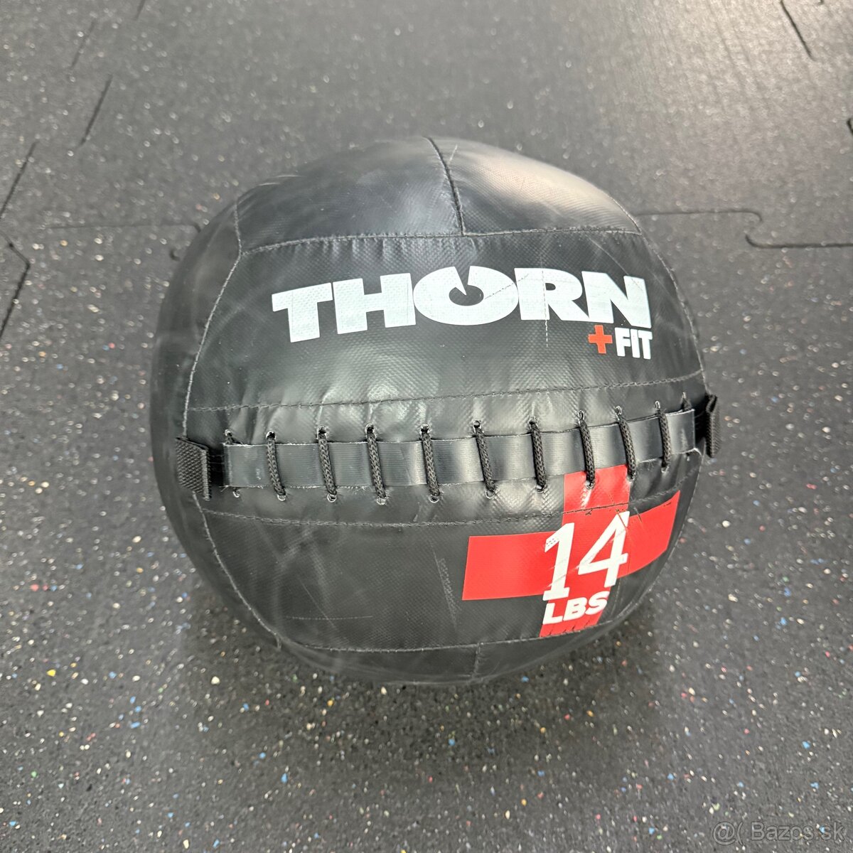 Wall ball ThornFit 20lbs- 9kg a 14lbs-6kg