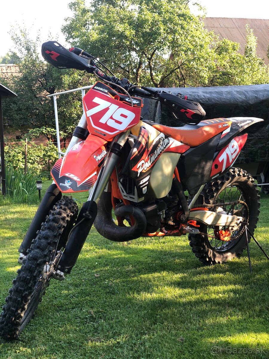 KTM XC 250