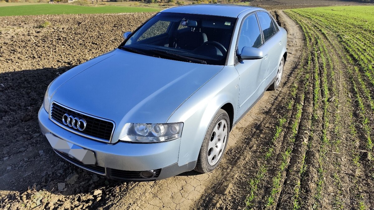 Rozpredám Audi A4 B6