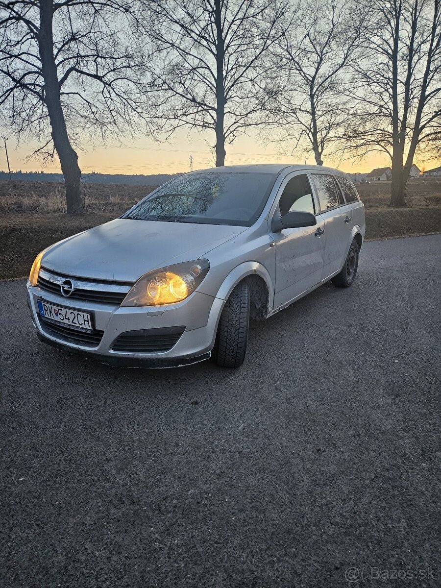 Opel Astra H 1.3 Cdti 66kw