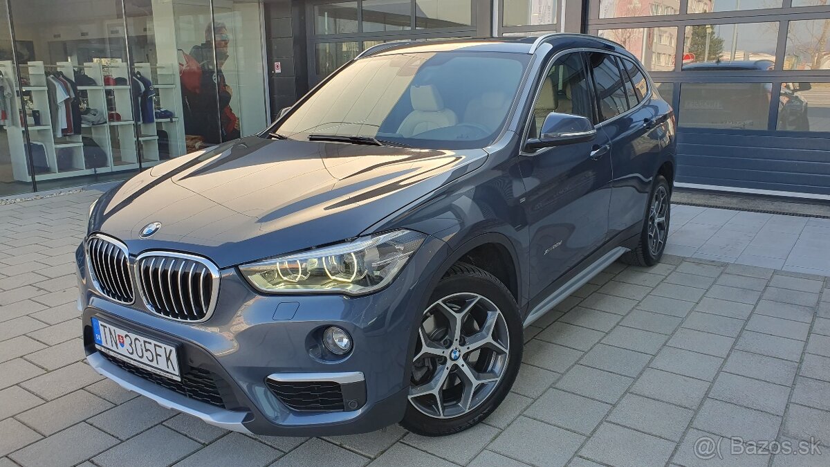 BMW X1 XDrive 20d Advantage A/T