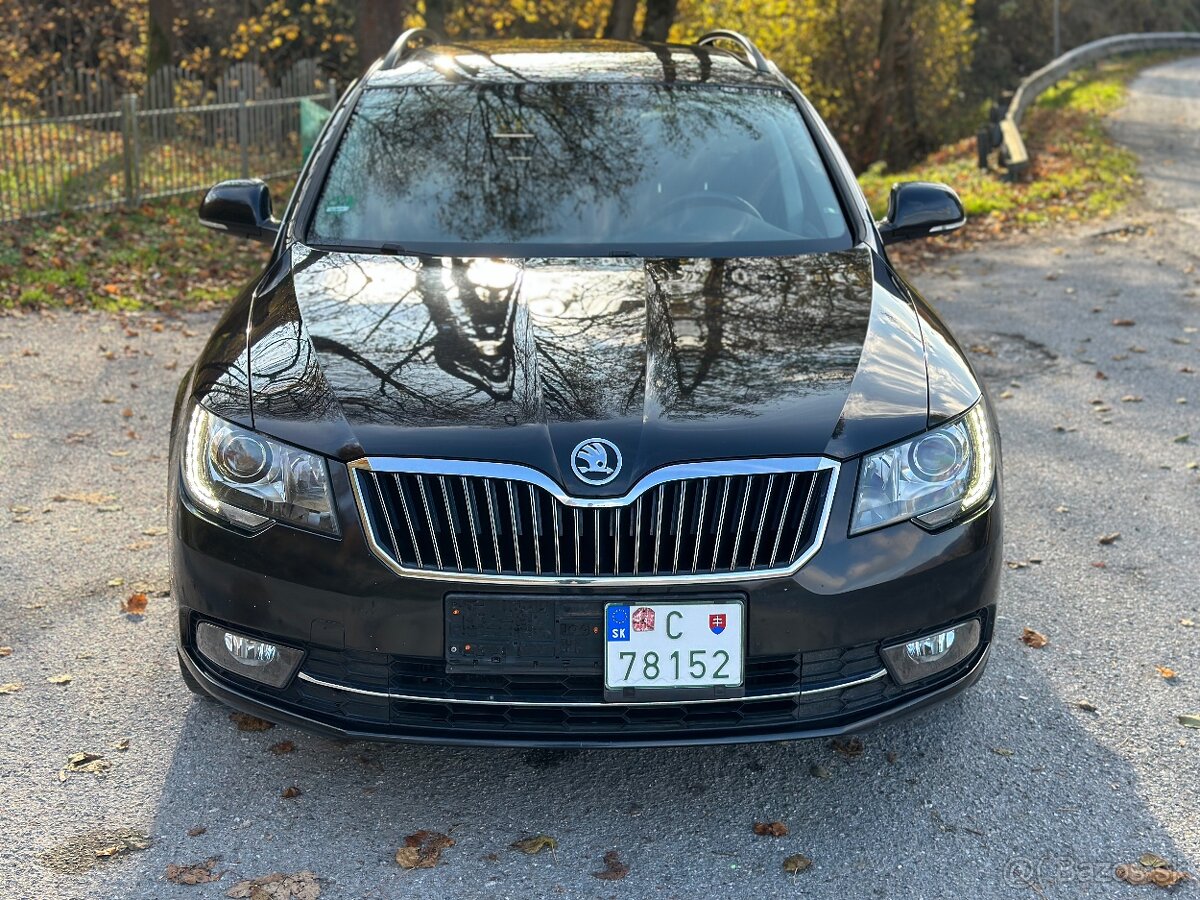 Škoda Superb 2 Facelift 2.0 TDi DSG VW Passat golf octavia