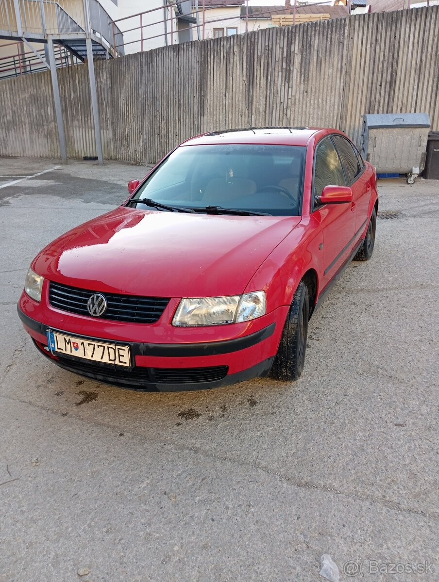 Volkswagen b5