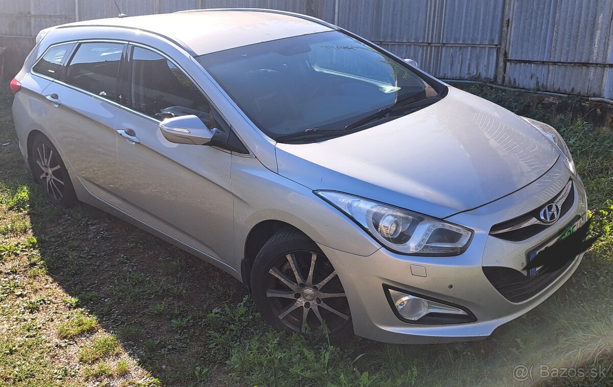 Hyundai I40 CW