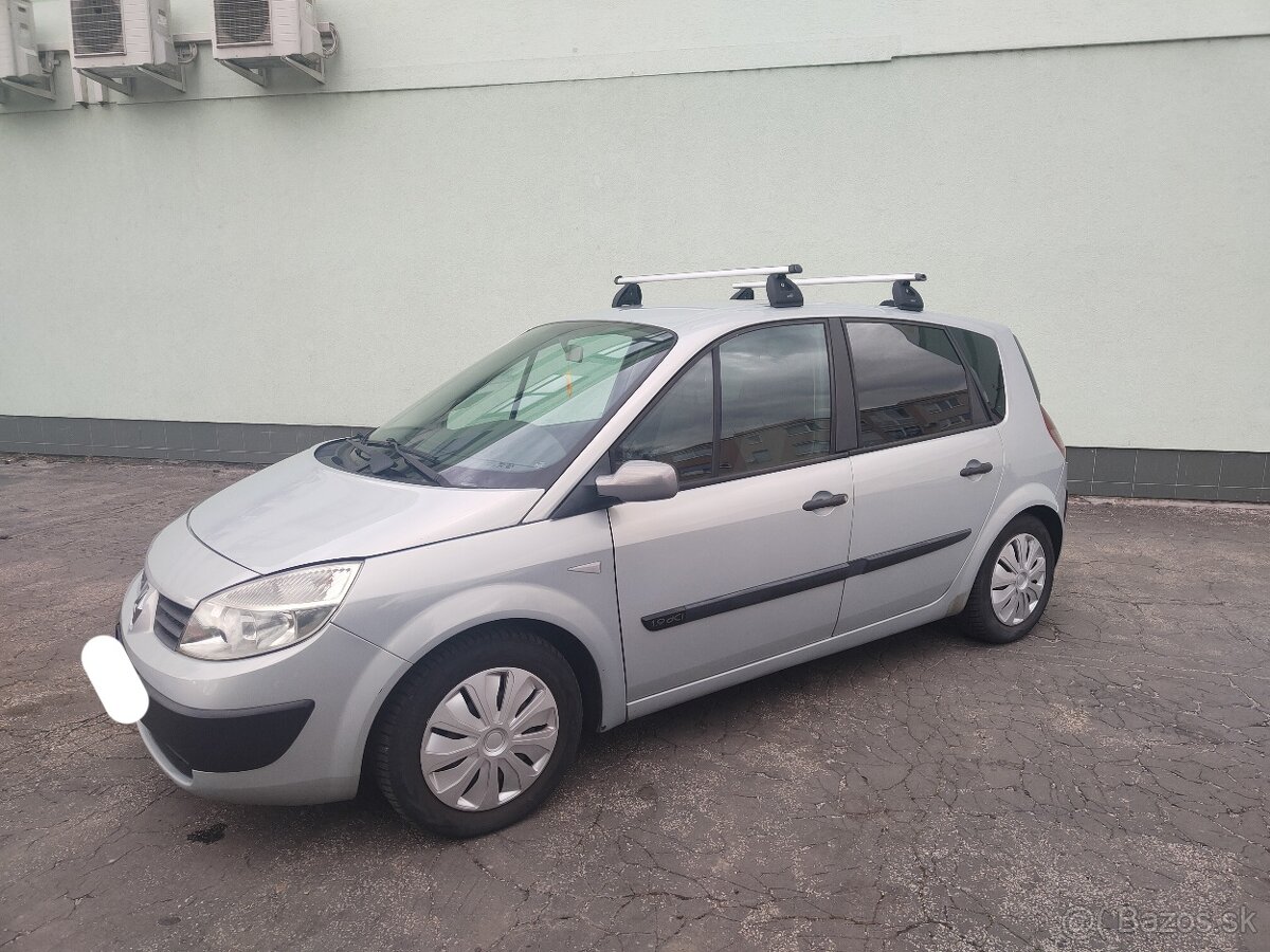 Renault Scénic 1.9dci 88kw 149000km