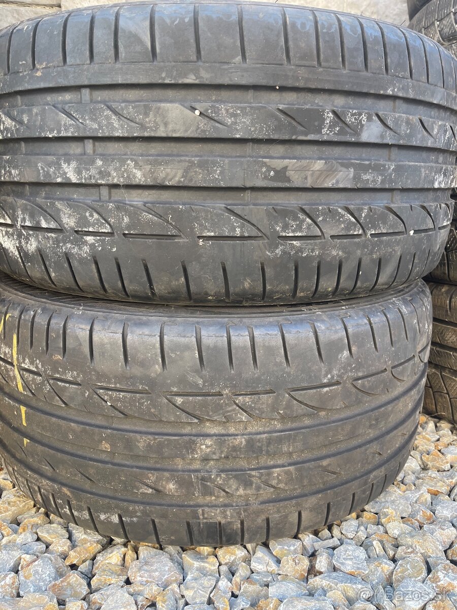 255/40 R18   RFT   Letné