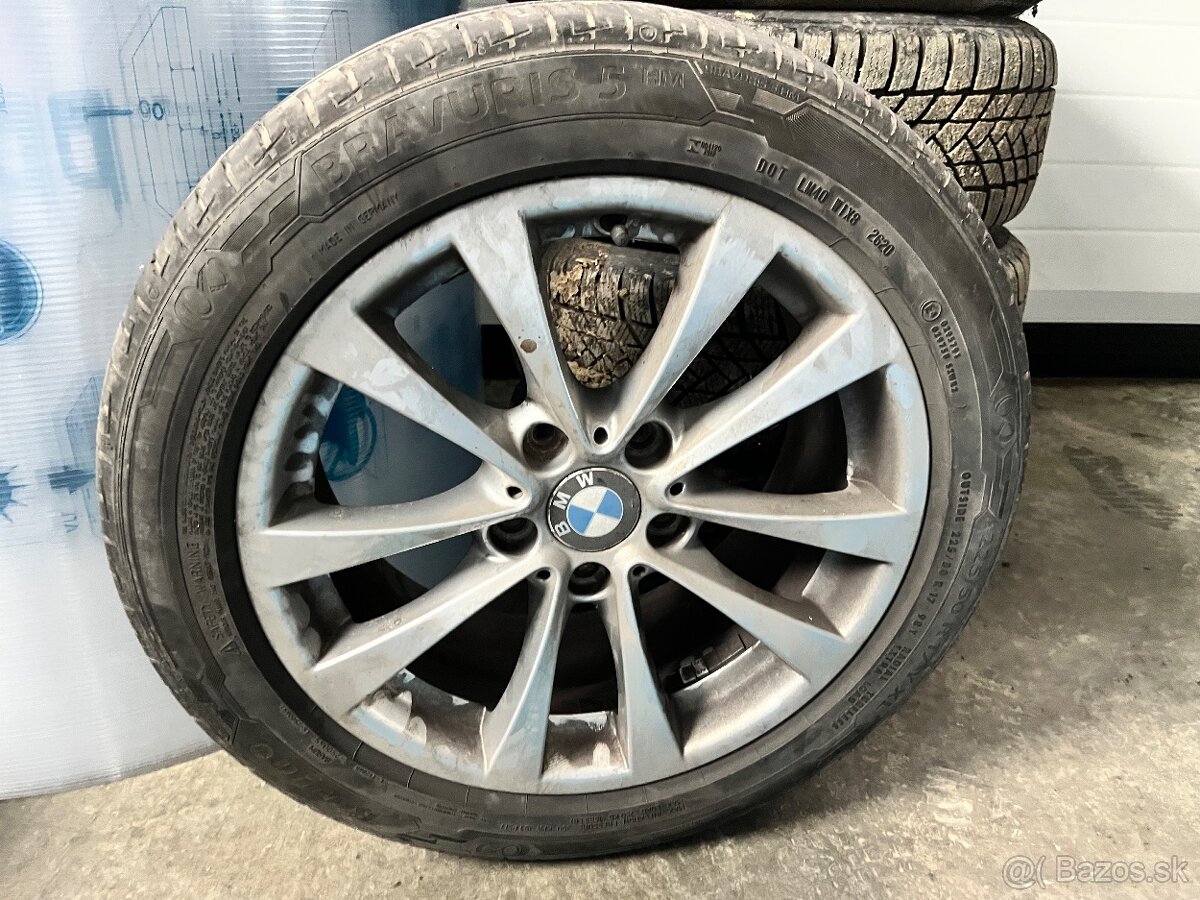 5x120 R17 bmw e90 elektrony