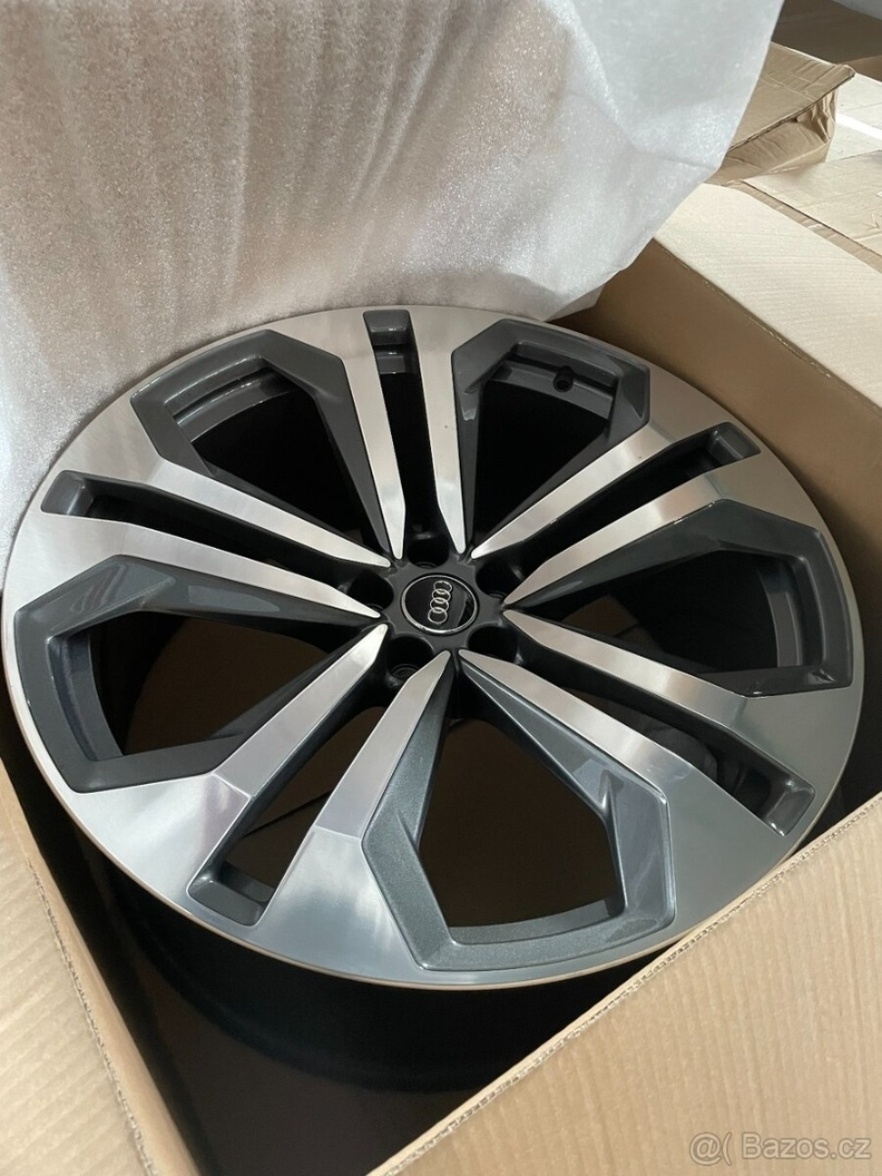 original sada audi q8 sq8 r22 5x112 4M8601025K