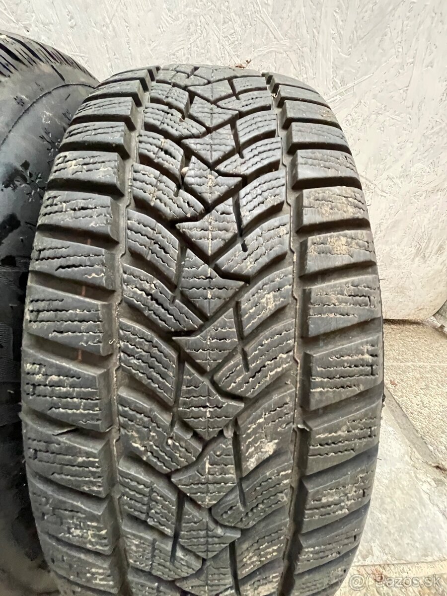 Dunlop 205/60R16 + 5x112 ‘16 - zimne