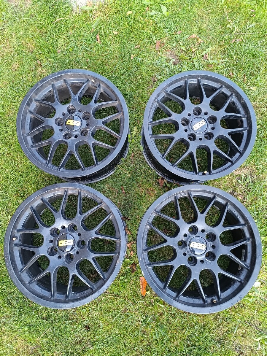 BBS alu R17