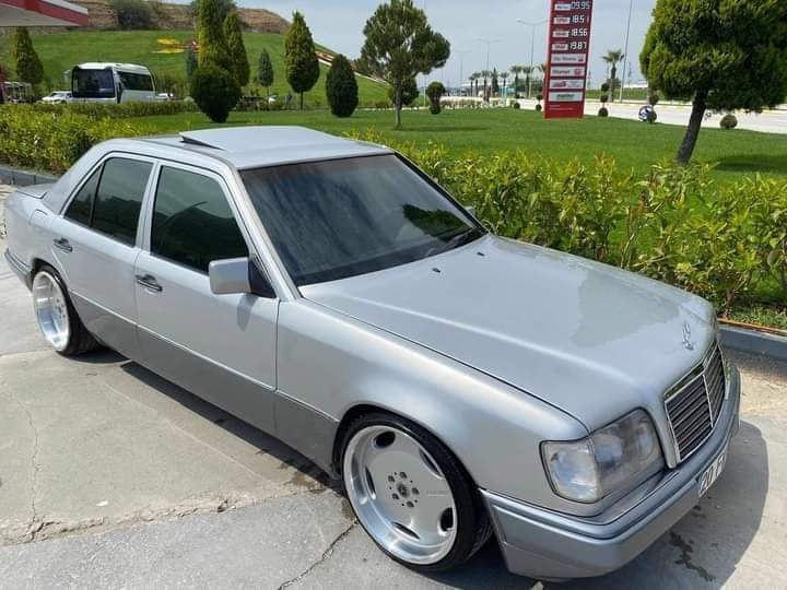 Mercedes w124