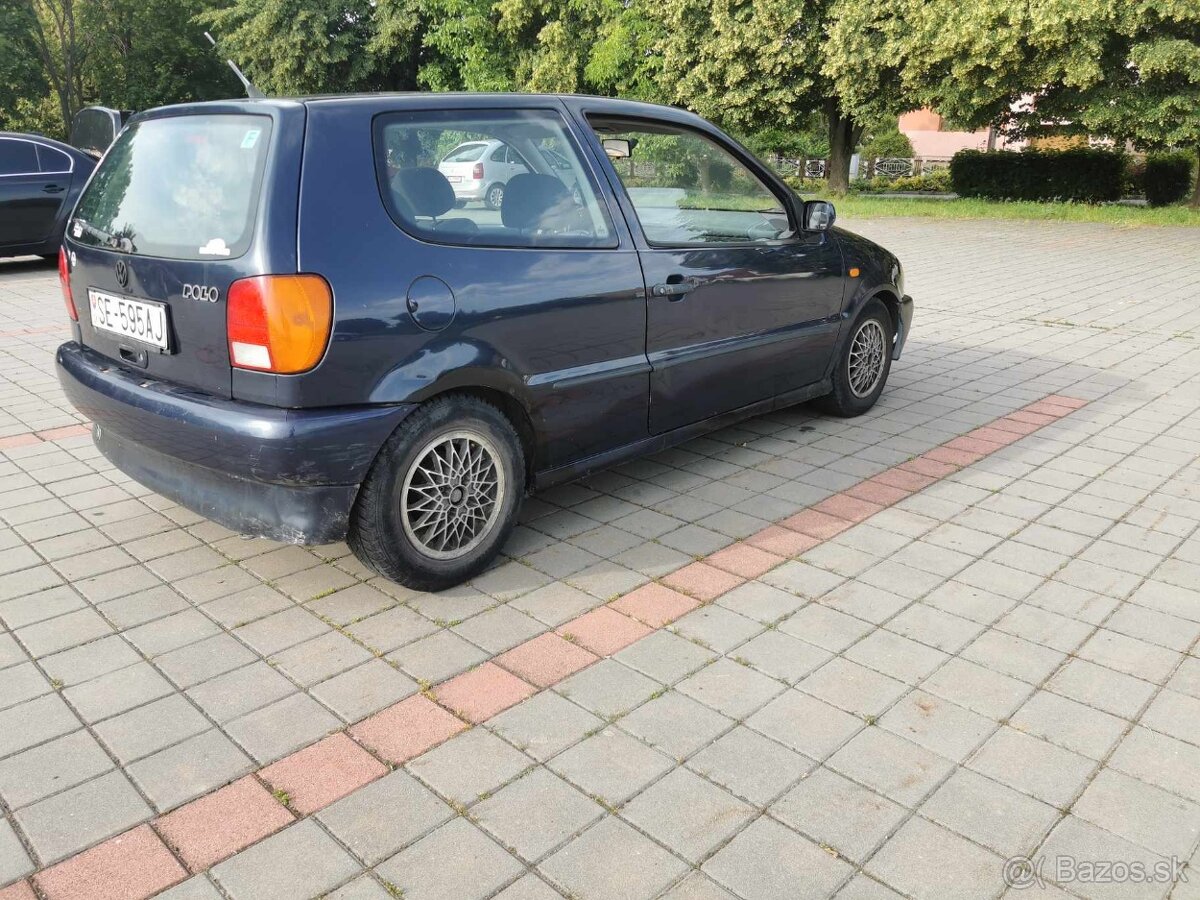 VW Polo 6n1  1.4  44KW