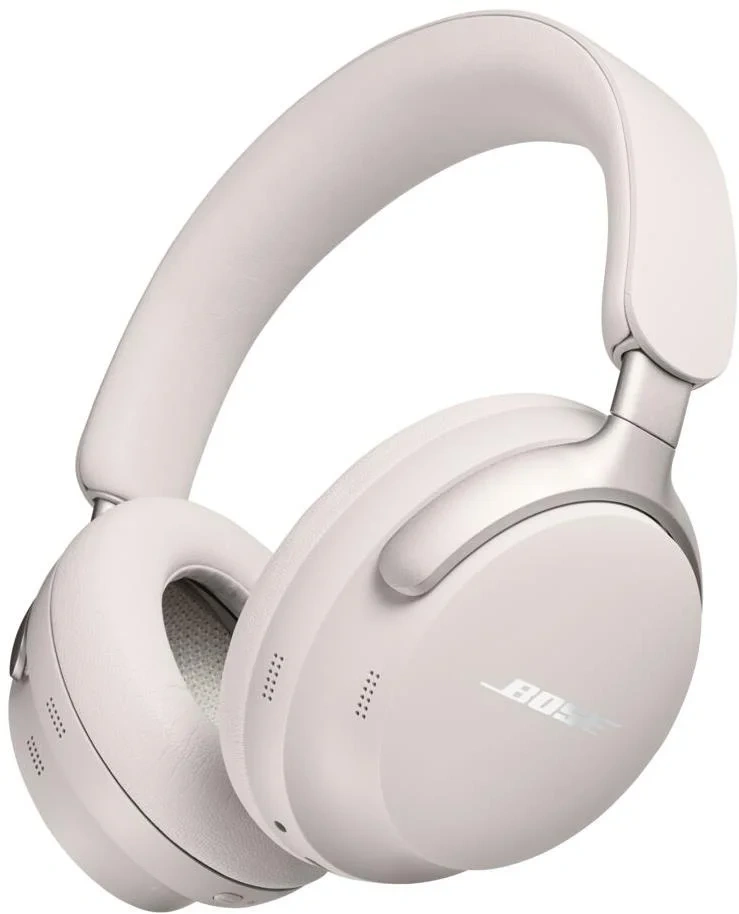 Nové BOSE QuietComfort Ultra biele