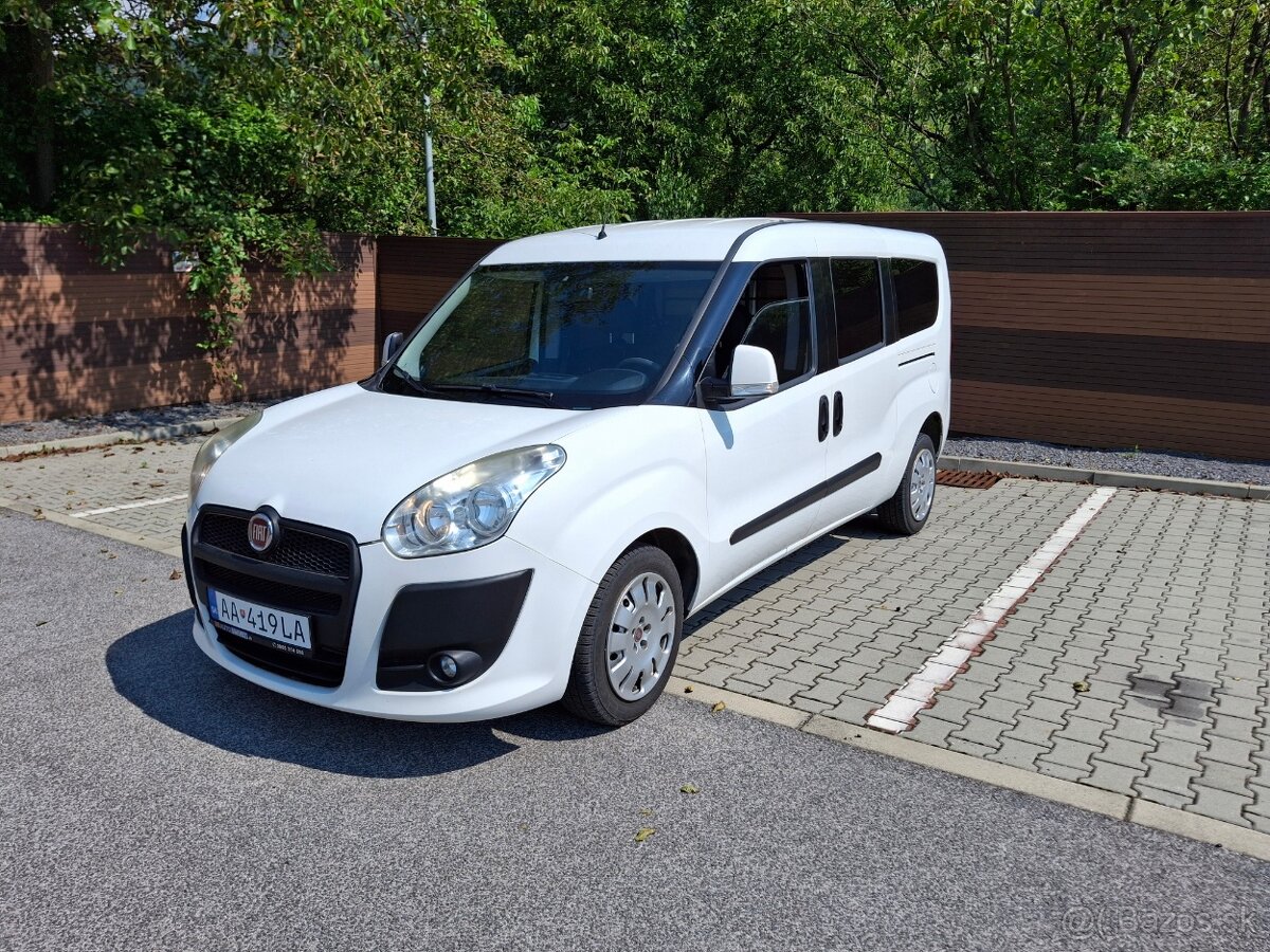 Fiat Dobló Cargo 1.6 MultiJet MAXI Base E5