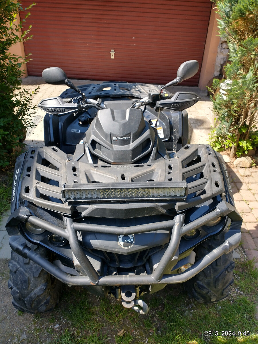 Can-Am 1000XT-P abs.