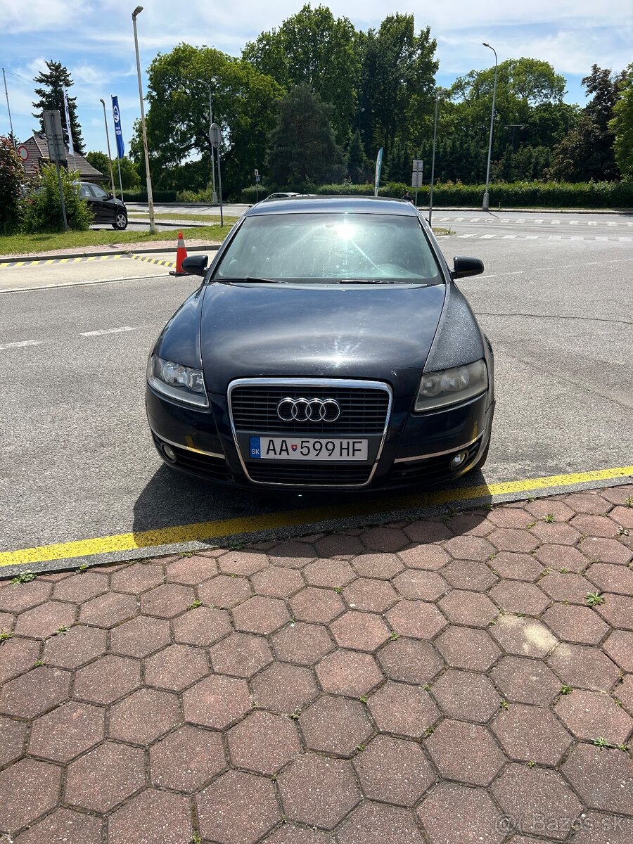 Audi A6C6