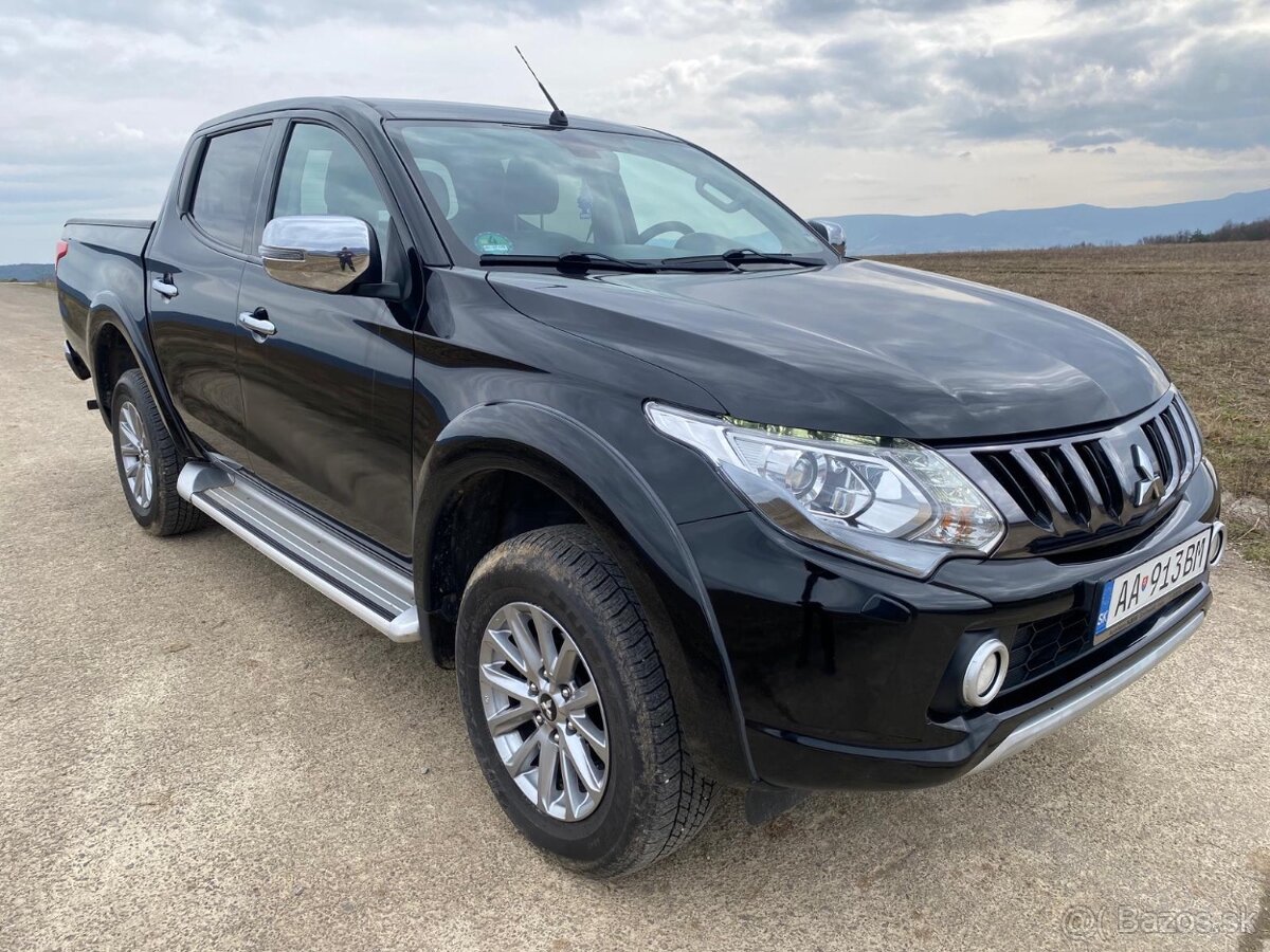 Mitsubishi L200 2,4 DID