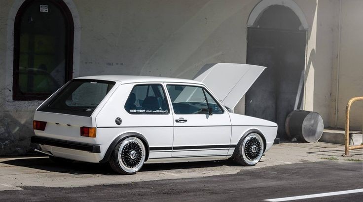 VW GOLF MK1 GTI