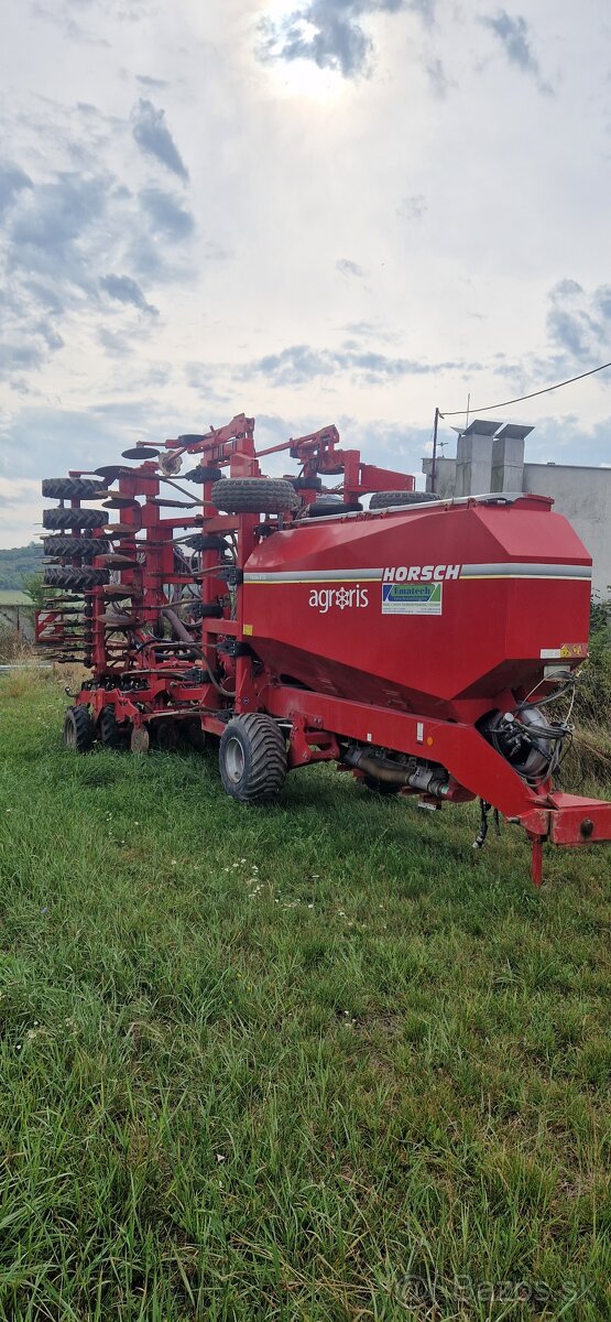 Horsch Focus 6TD - sejačka