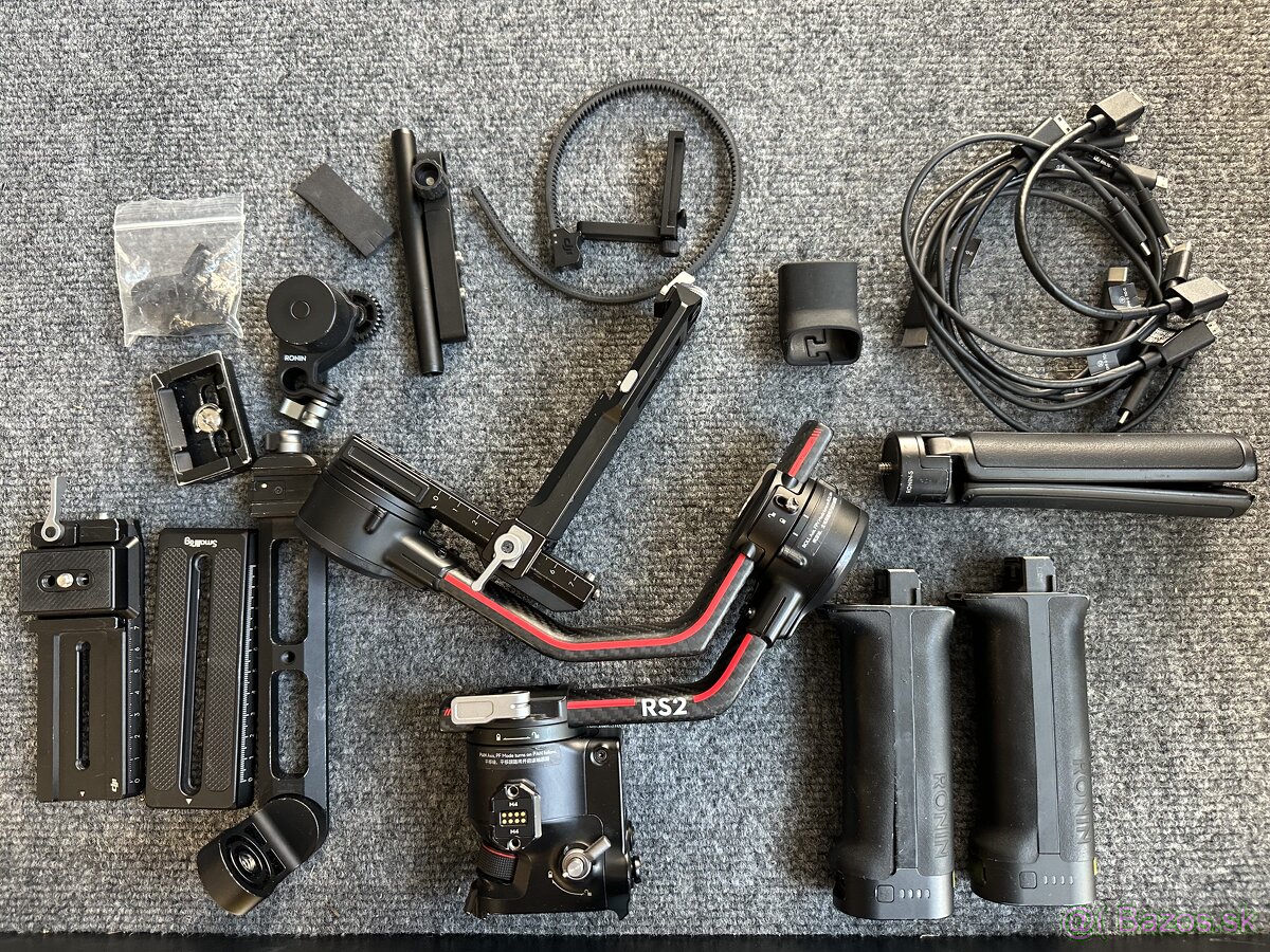 DJI RONIN RS3 PRO (set)