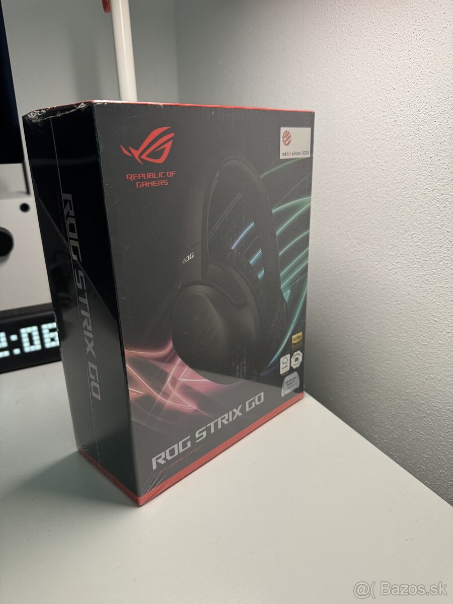 ROG Strix Go USB-C Black