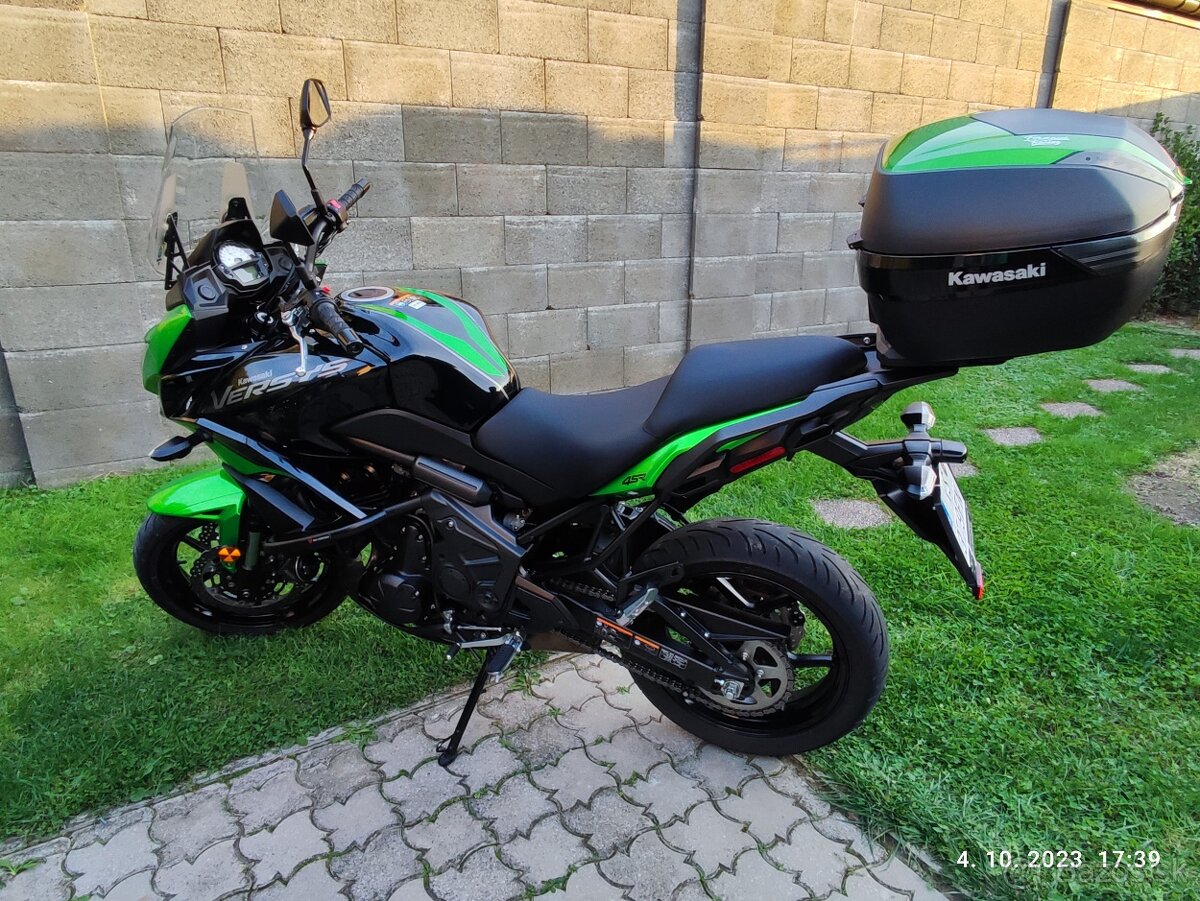 Kawasaki Versys 650