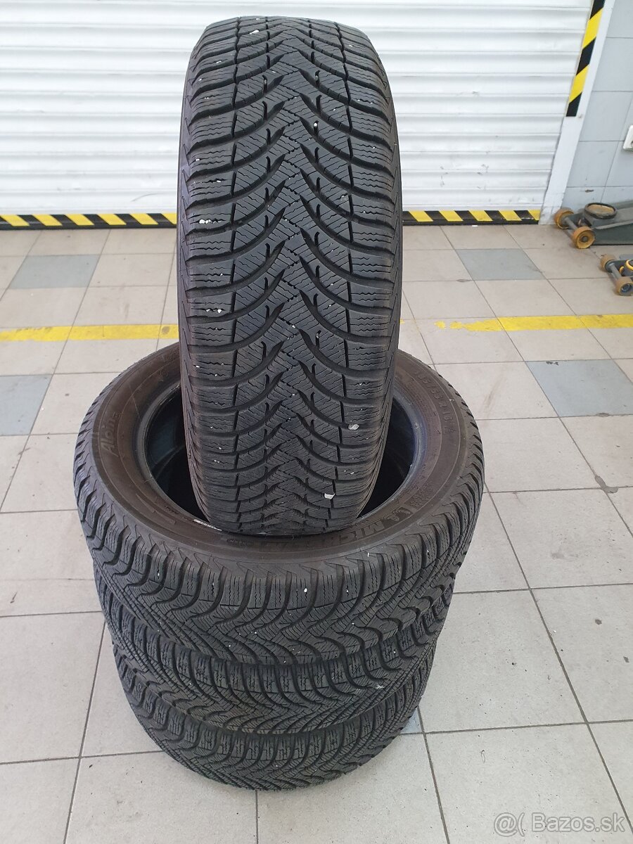 185/55r16 zimné