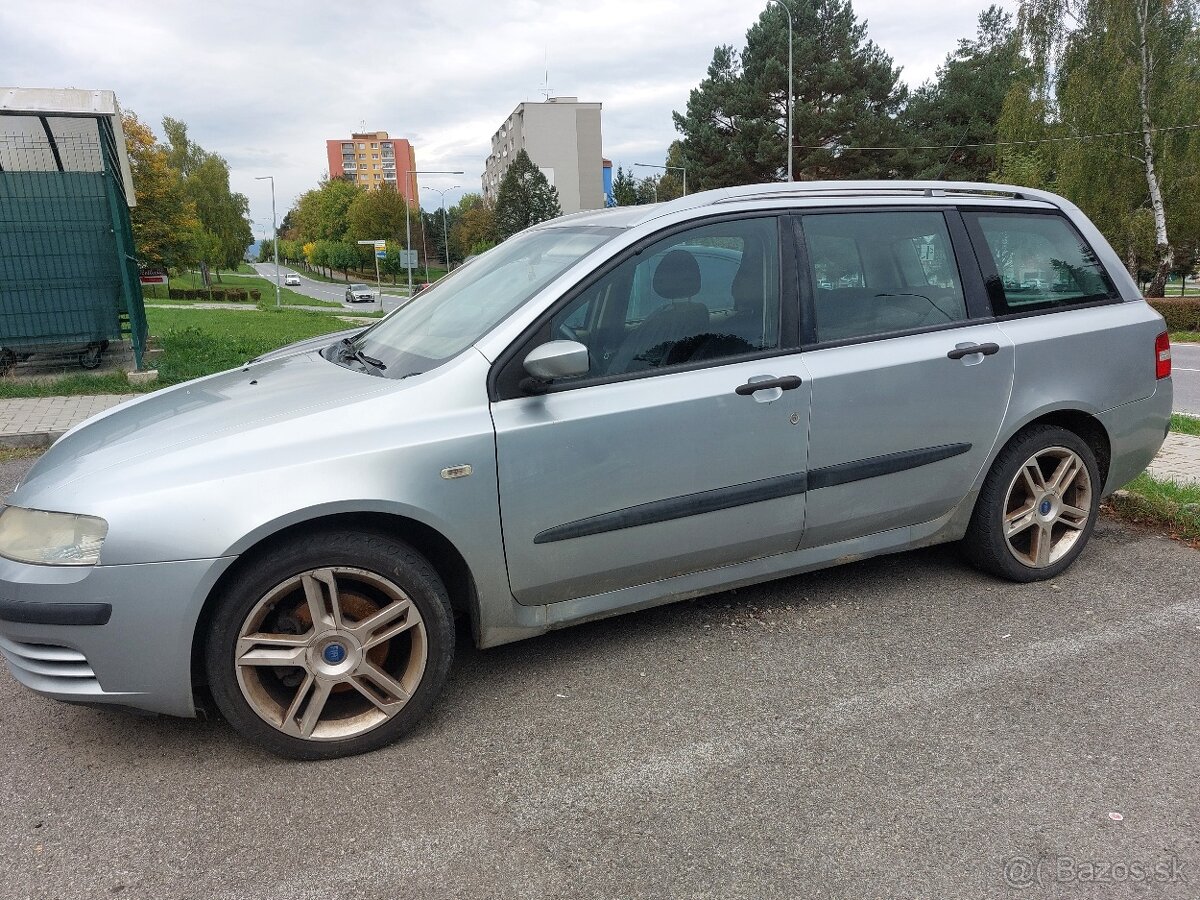 Fiat Stilo 1.9 JTD, 2006