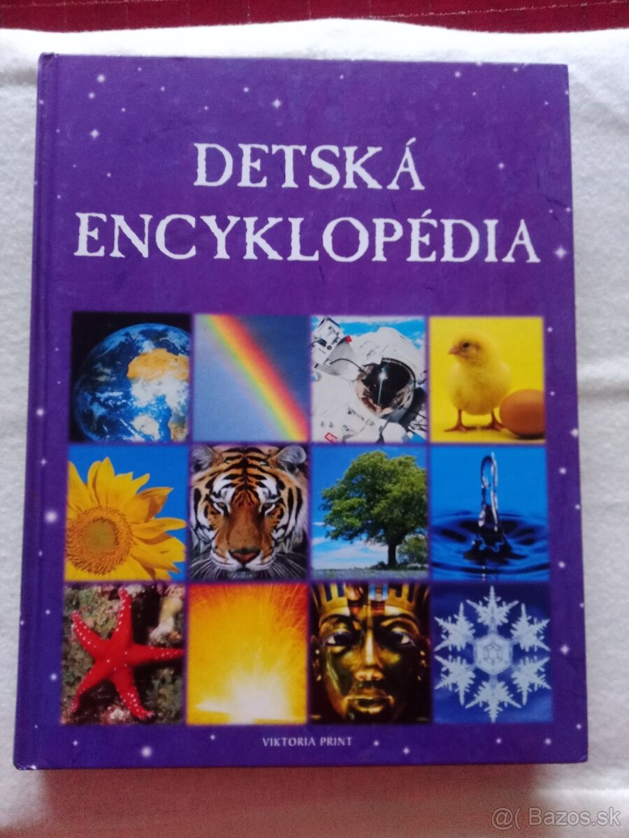 Veľká detská encyklopédia