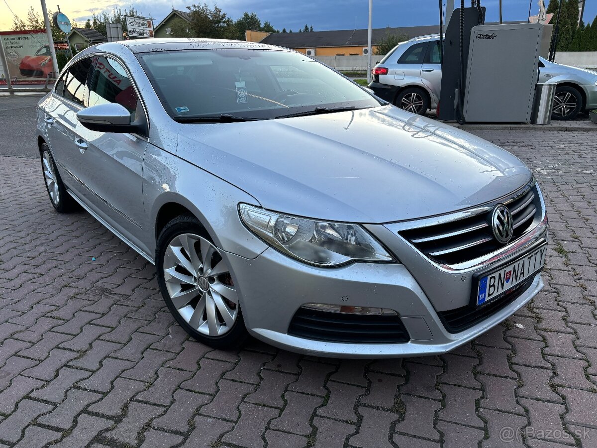 Volkswagen Passat CC 2.0TDi