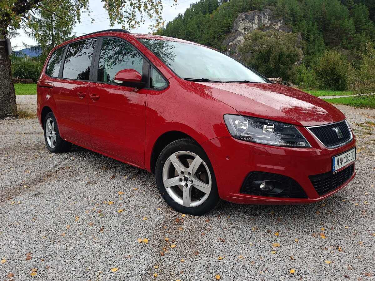 Seat Alhambra 2.0TDI 130kW