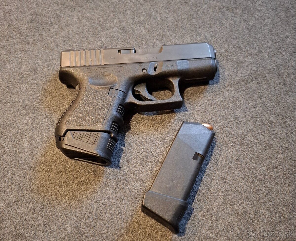 Glock 26 gen 3