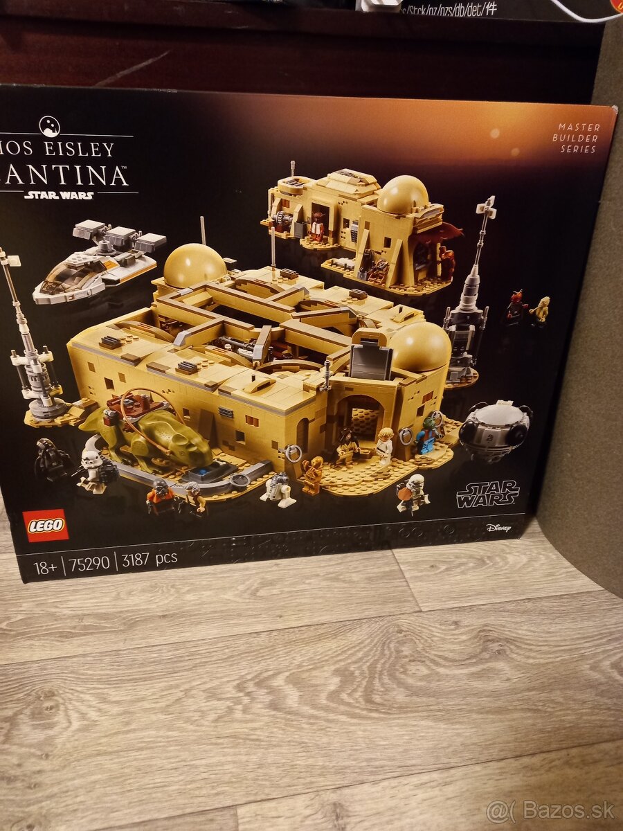 Predám lego set  75290