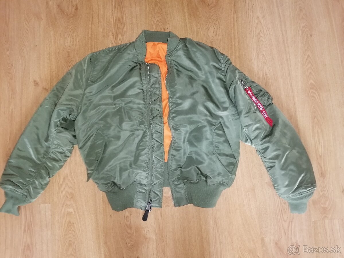 Bomber alpha industries