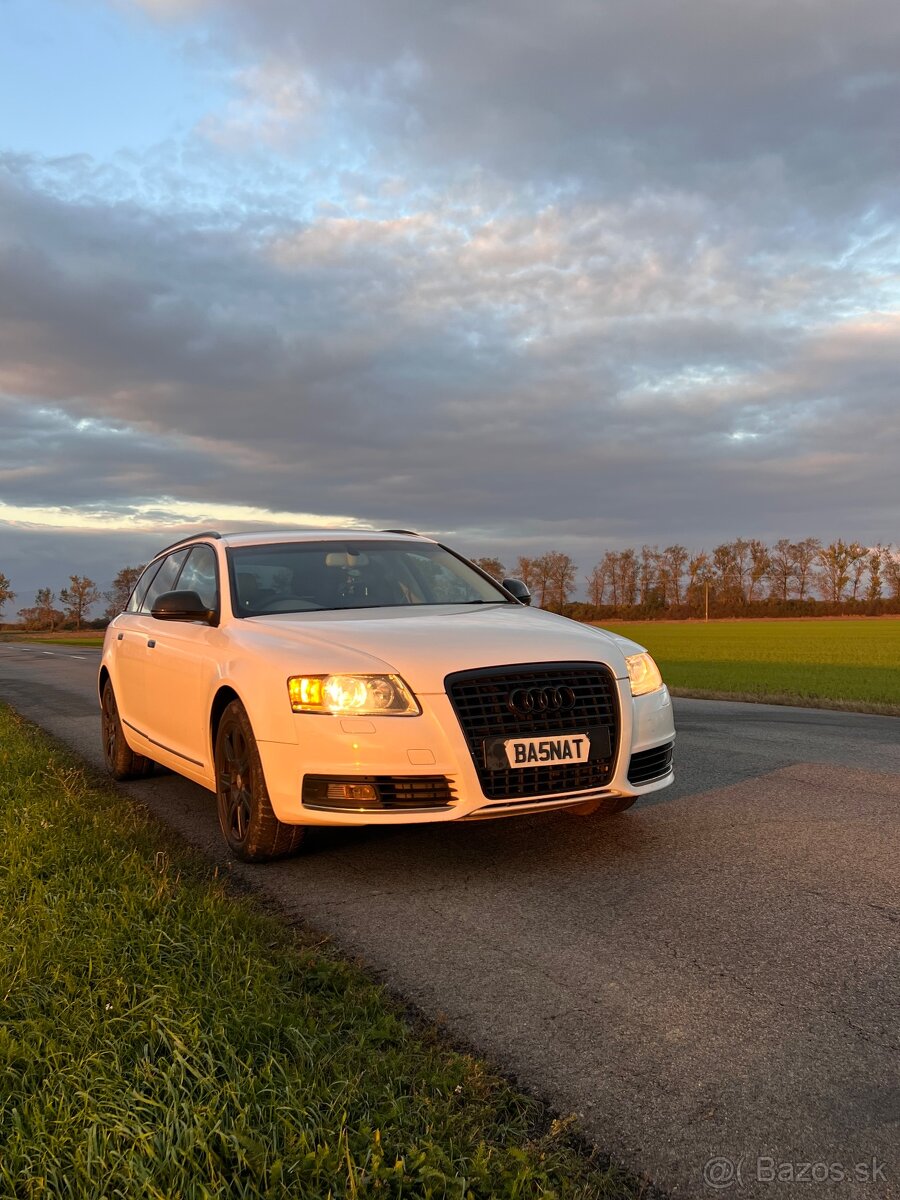 Audi A6 2.0TDI 125kw facelift 2011 dovoz gb