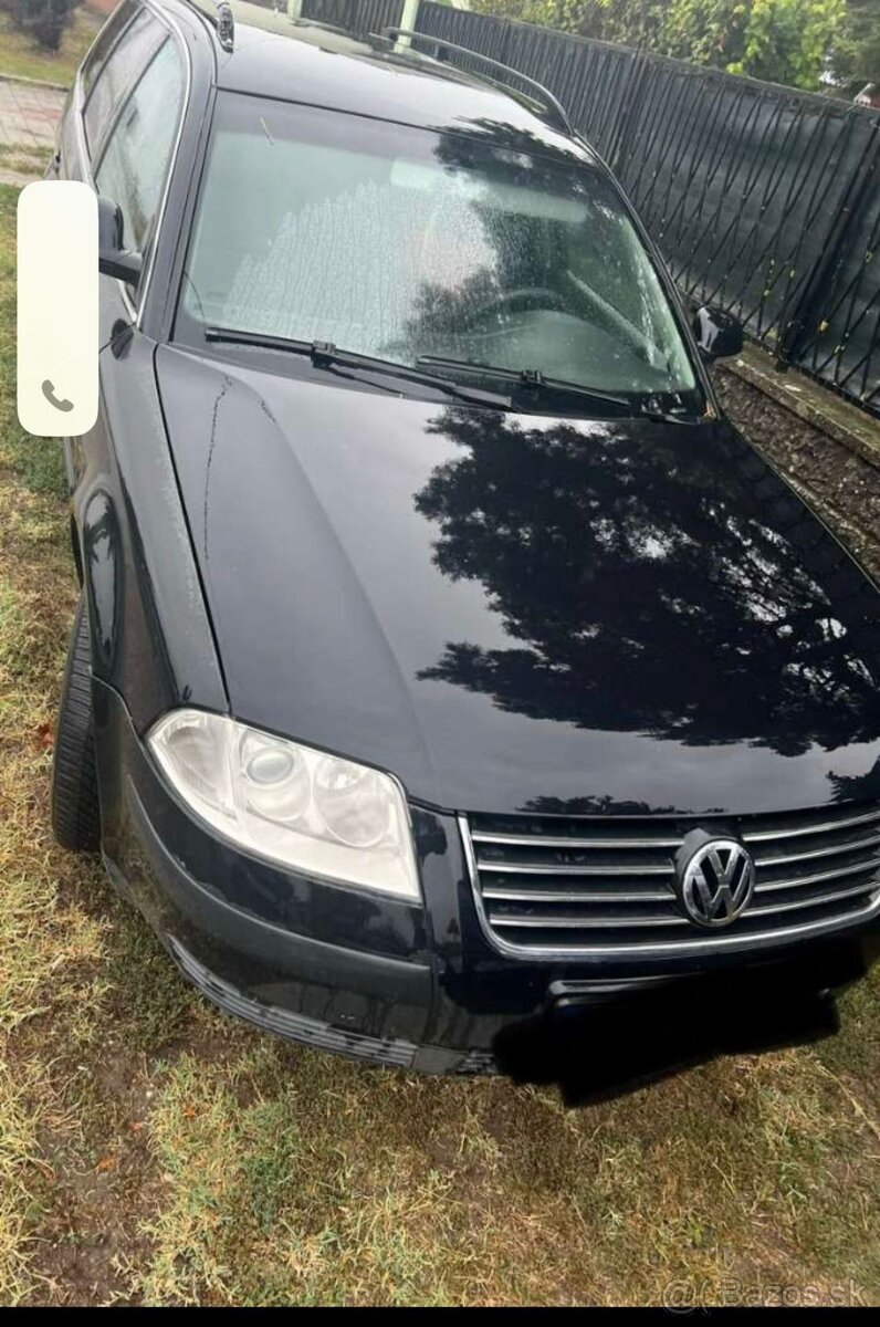 Passat 1.9 TDI