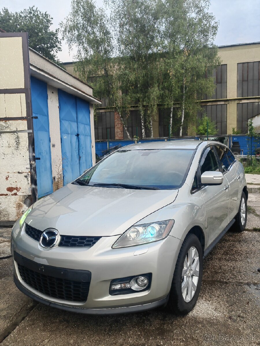 Mazda cx7