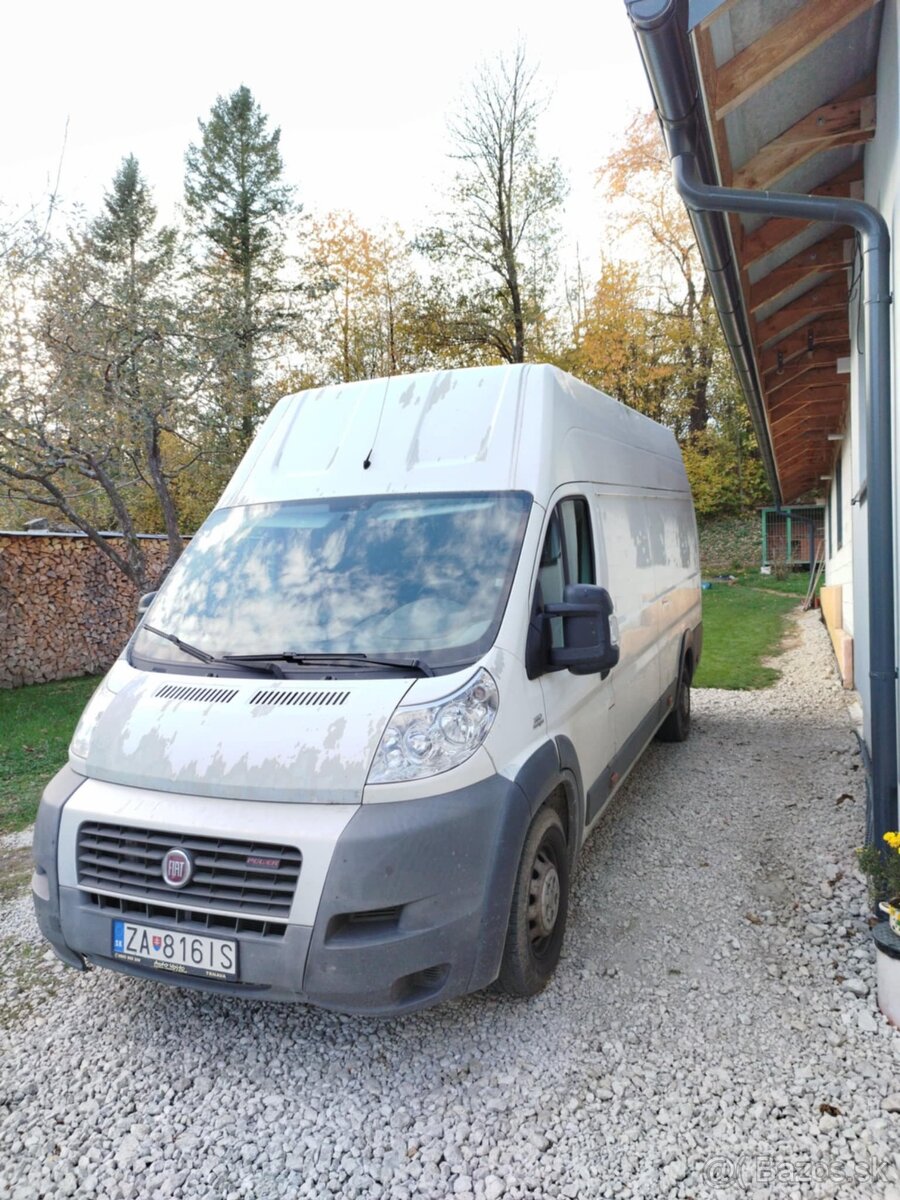 Fiat Ducato Maxi