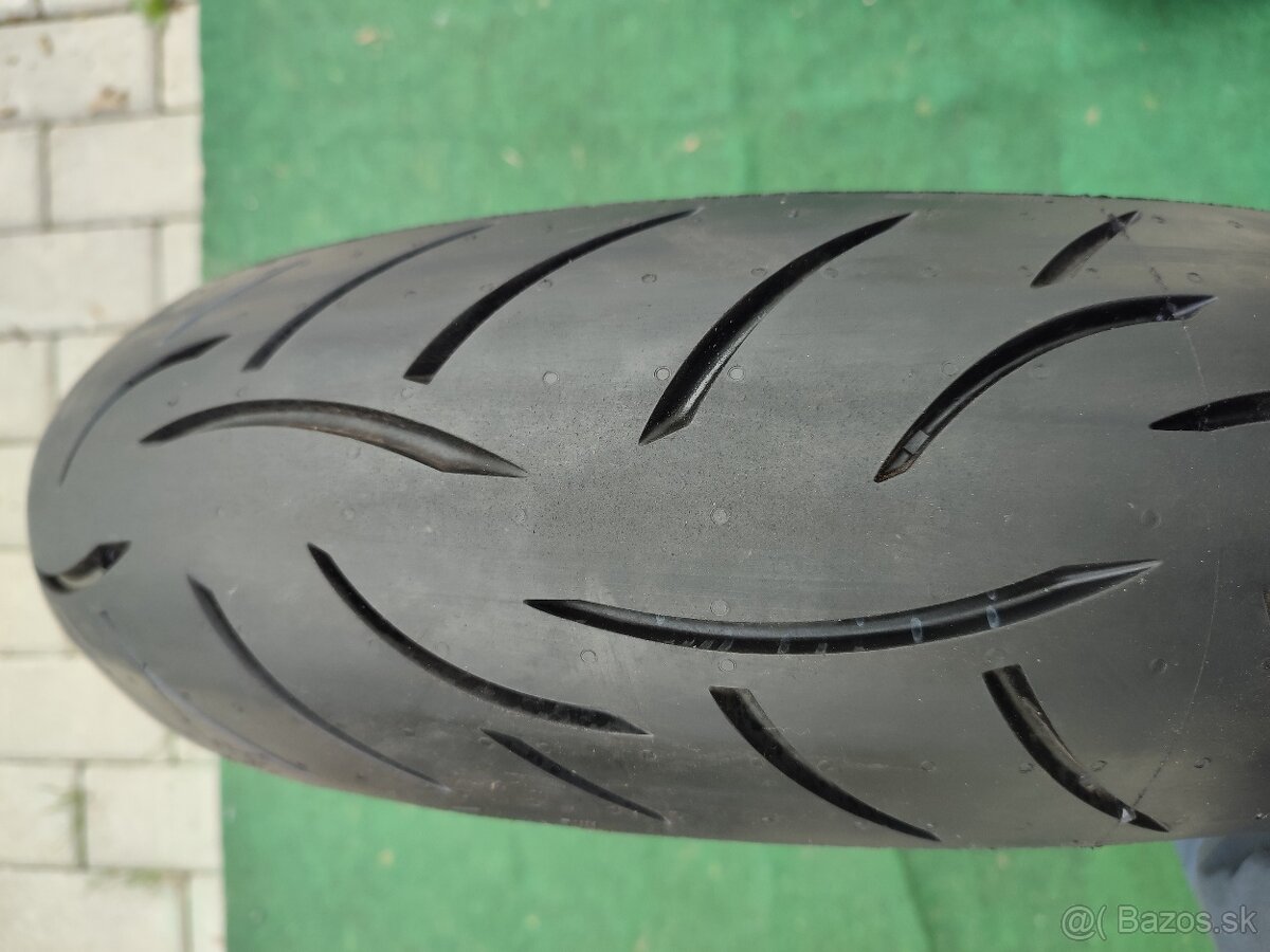 140/70ZR18 Merzeler Roadtec Z8