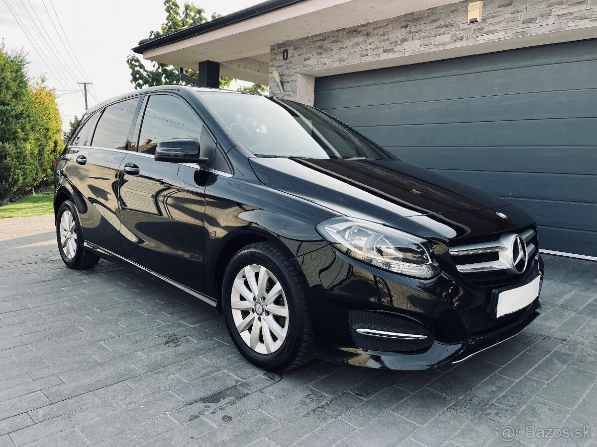 Mercedes Benz B160 A/T