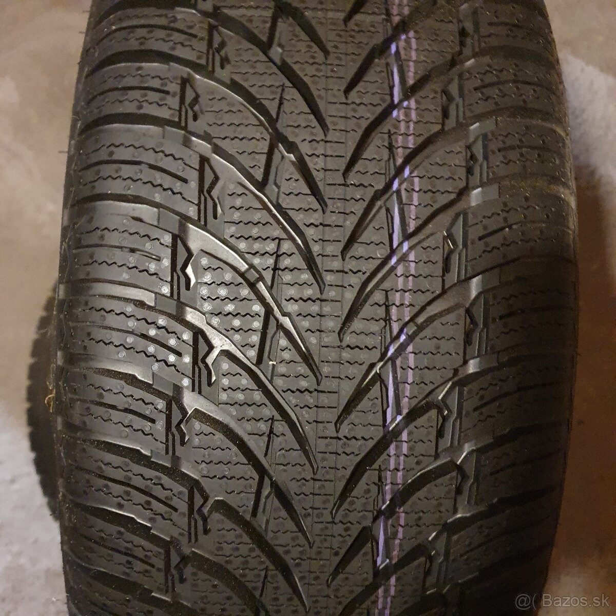 Nokian 215/65 R16 Zimne Nove