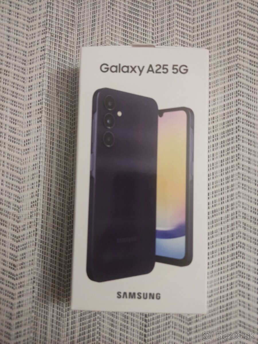 Mobilný telefón Galaxy A25