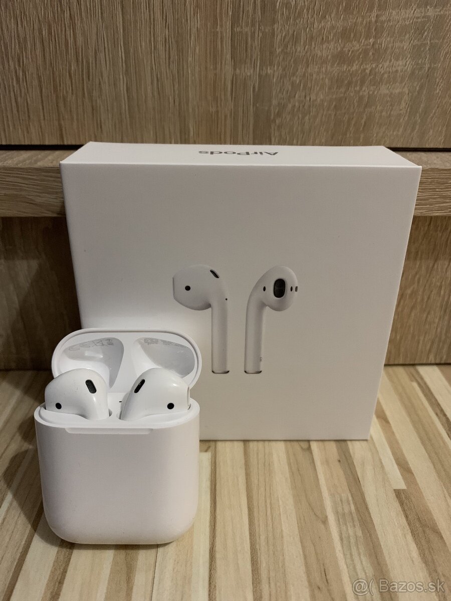 Apple AirPods 2 Originál