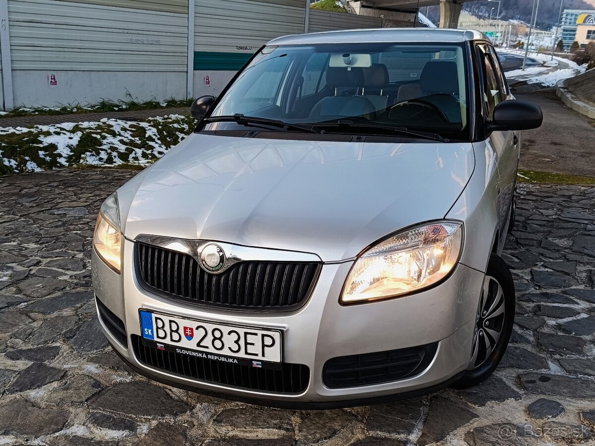 ✳️Škoda Fabia 1.2 HTP Classic 153000 KM✳️